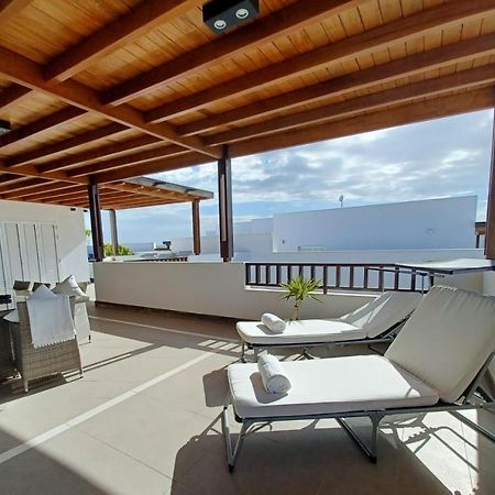 Villa Lanzarote Puerto Calero Dış mekan fotoğraf
