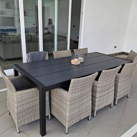 Villa Lanzarote Puerto Calero Dış mekan fotoğraf