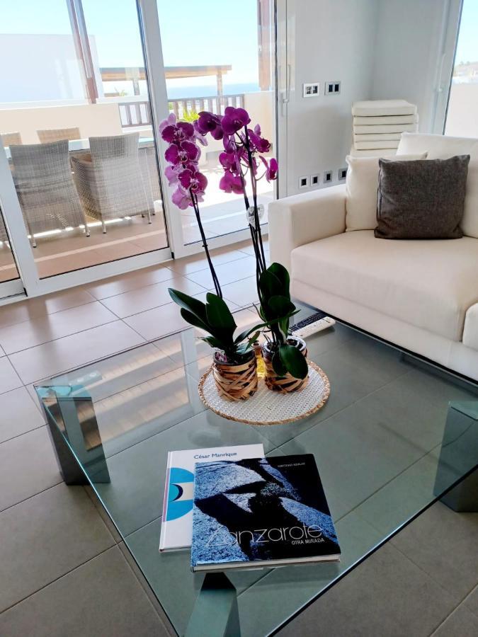 Villa Lanzarote Puerto Calero Dış mekan fotoğraf