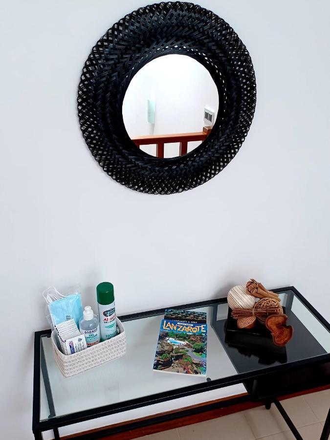 Villa Lanzarote Puerto Calero Dış mekan fotoğraf