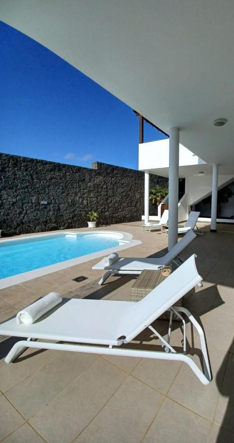 Villa Lanzarote Puerto Calero Dış mekan fotoğraf