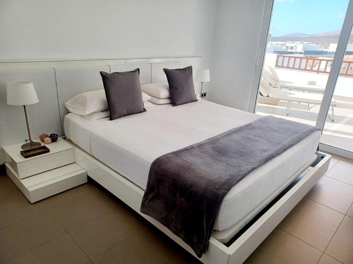 Villa Lanzarote Puerto Calero Dış mekan fotoğraf