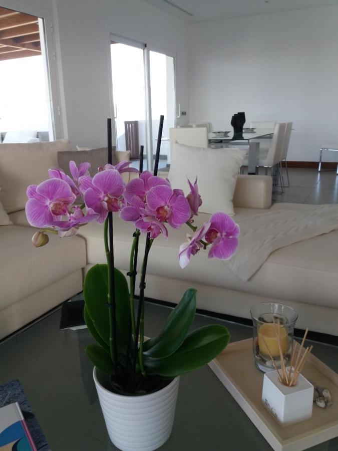 Villa Lanzarote Puerto Calero Dış mekan fotoğraf