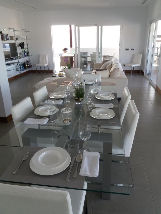 Villa Lanzarote Puerto Calero Dış mekan fotoğraf