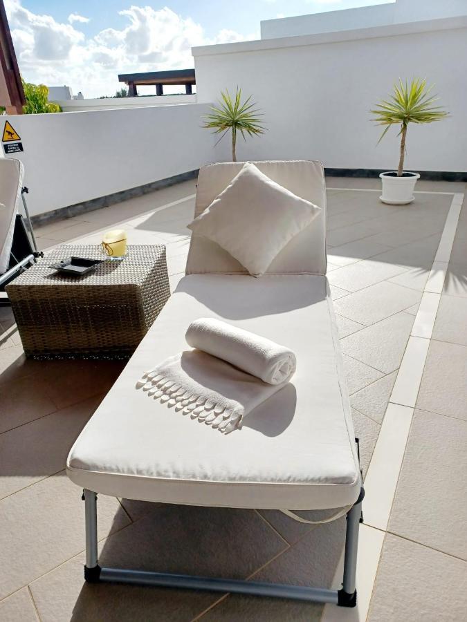 Villa Lanzarote Puerto Calero Dış mekan fotoğraf