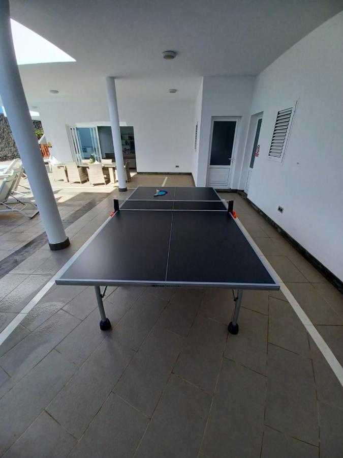 Villa Lanzarote Puerto Calero Dış mekan fotoğraf