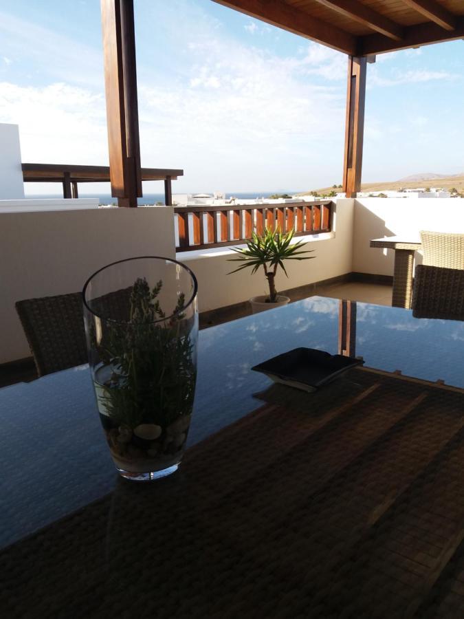 Villa Lanzarote Puerto Calero Dış mekan fotoğraf