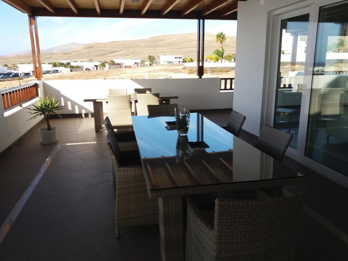 Villa Lanzarote Puerto Calero Dış mekan fotoğraf