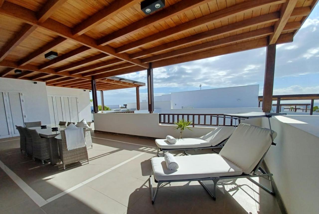 Villa Lanzarote Puerto Calero Dış mekan fotoğraf
