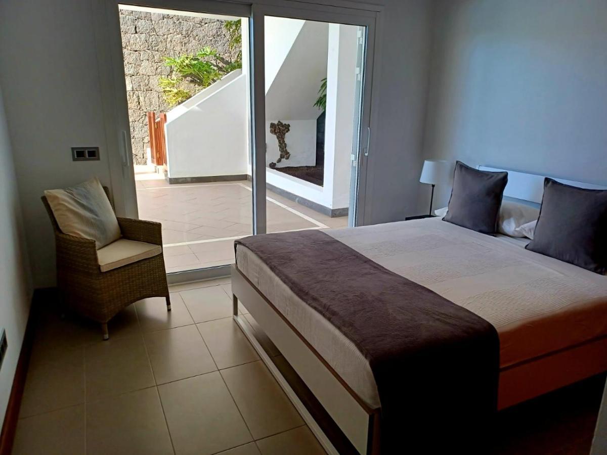 Villa Lanzarote Puerto Calero Dış mekan fotoğraf