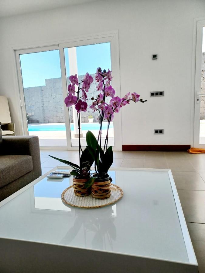 Villa Lanzarote Puerto Calero Dış mekan fotoğraf