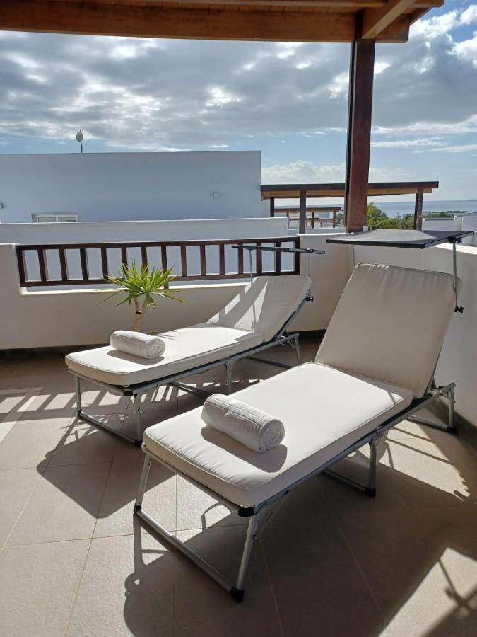 Villa Lanzarote Puerto Calero Dış mekan fotoğraf