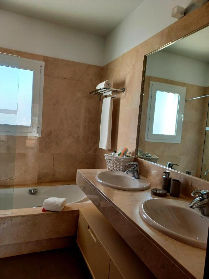 Villa Lanzarote Puerto Calero Dış mekan fotoğraf