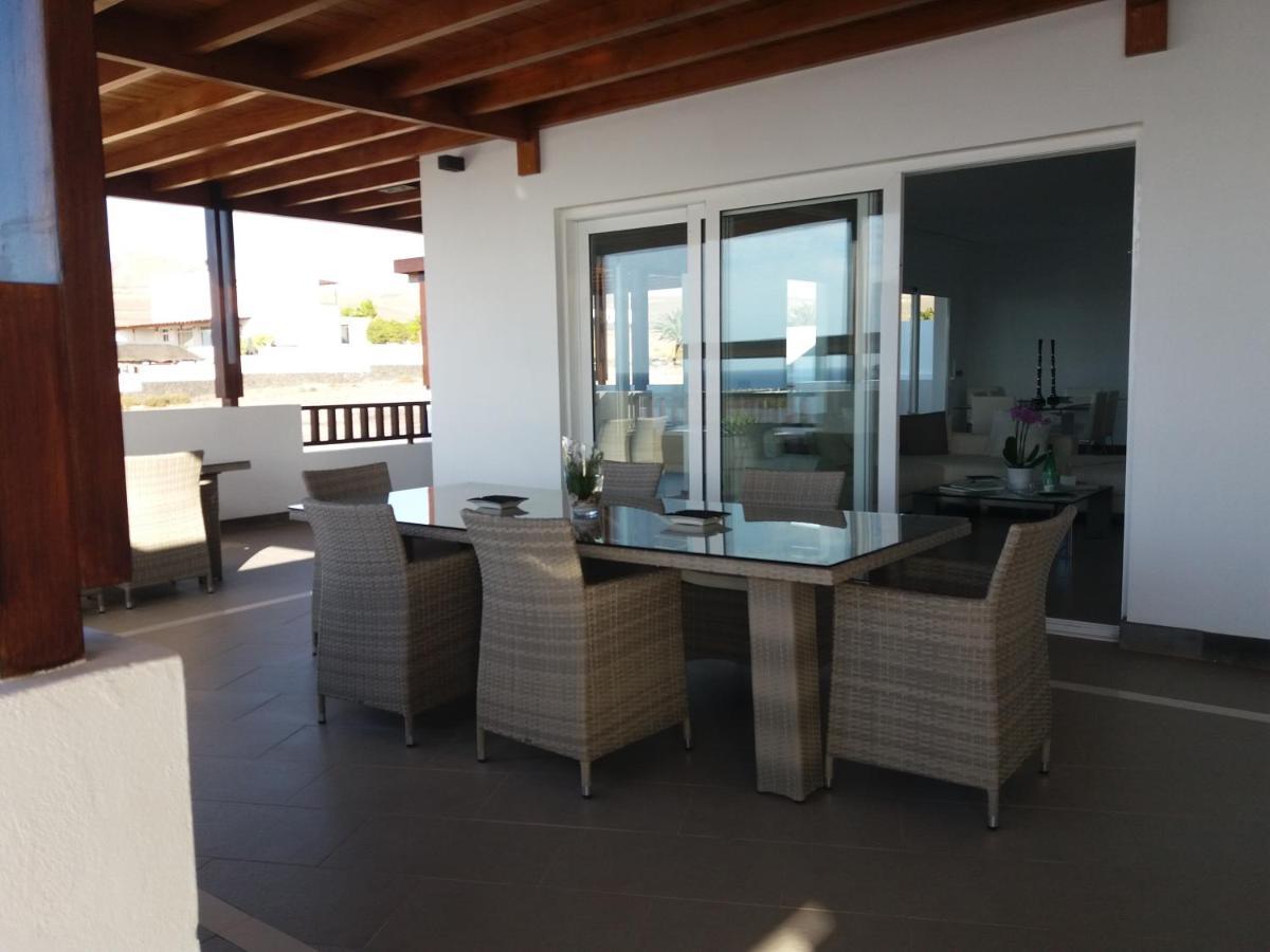 Villa Lanzarote Puerto Calero Dış mekan fotoğraf