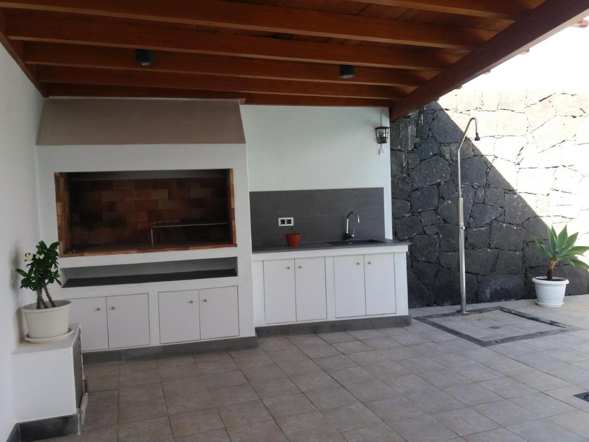 Villa Lanzarote Puerto Calero Dış mekan fotoğraf