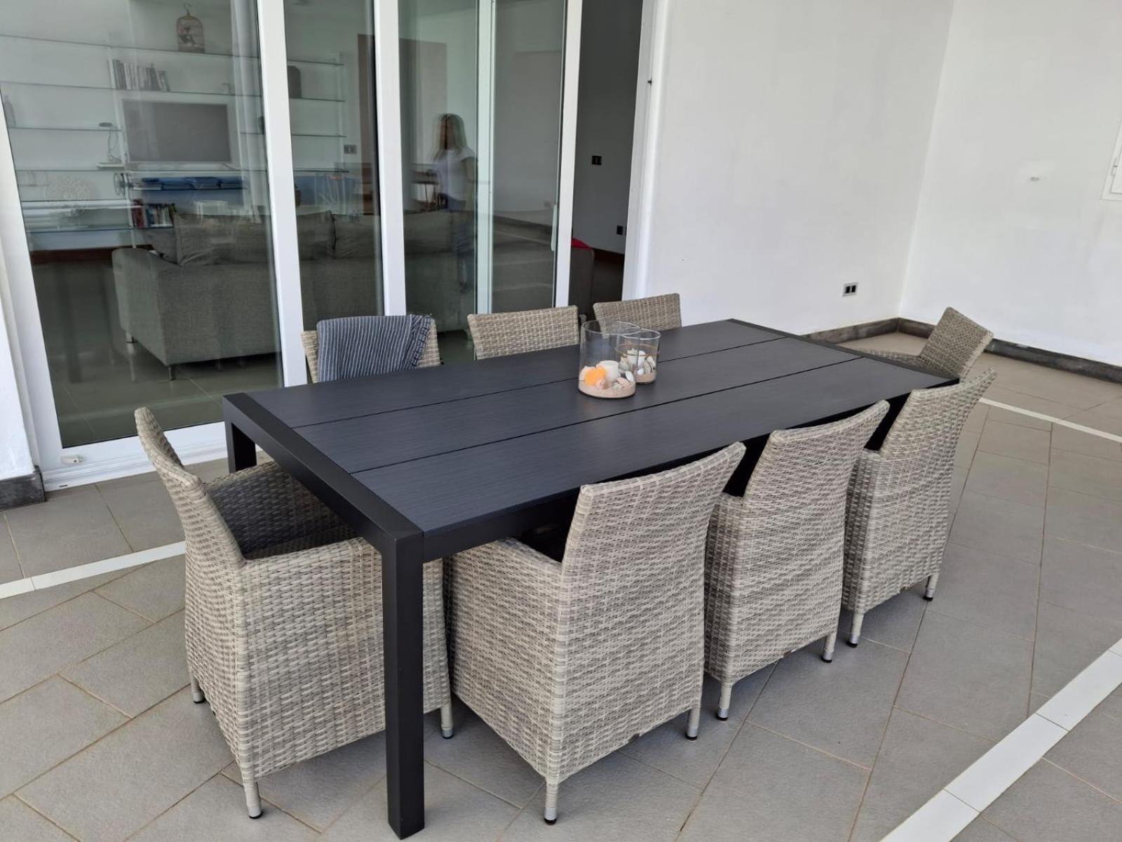 Villa Lanzarote Puerto Calero Dış mekan fotoğraf
